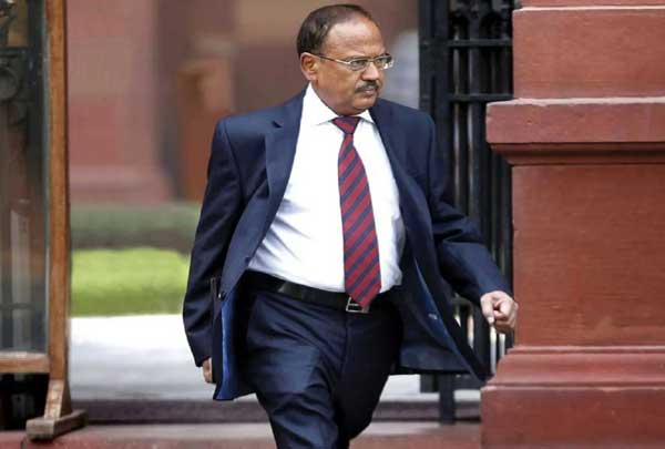 NSA Ajit Doval Storms Out Of SCO Meet Opposing Fictitious Map Presented By Pakistan