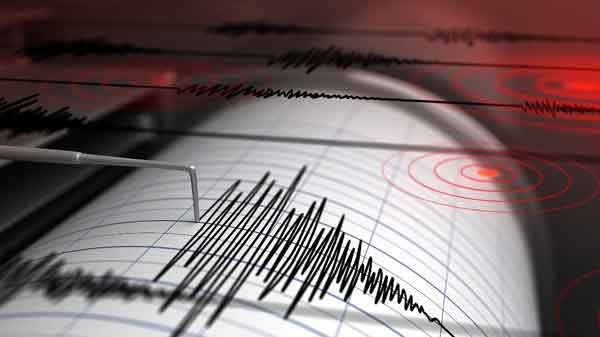 Earthquake Tremors Felt In These States, People Could Not Sleep At Night Due To Fear