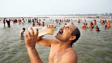 90% Of The People Using Ganga Water Didn't Get Infected To Coronavirus, Admits American Journal