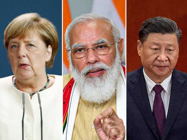 Germany Breaks Ranks With China, Adopts New Guidelines To Side With India-Pacific