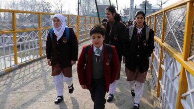 J&K Government Warns Private Schools Of 10 Times Higher Penalty If Caught Taking Admission Fees