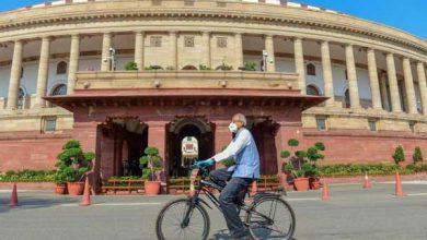 Monsoon Session Of Parliament May Be Adjourned Indefinitely From Today