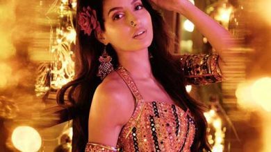 Nora Fatehi's Dance Video On 'Bheegi Bheegi Raaton Mein' Viral, Actress Looked Gorgeous in Saree