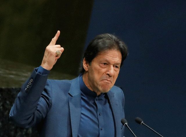 Pak PM Imran Khan Calls For Chemical Castration, Public Hanging Of Rapists