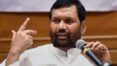 Union Minister Ram Vilas Paswan's Health Worsened, Admitted In ICU