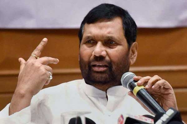 Union Minister Ram Vilas Paswan's Health Worsened, Admitted In ICU