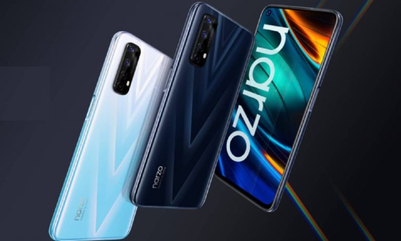 Realme Launches 3 Smartphones Of 'Realme Narzo 20' Series, Starting Price Just Rs 8,499 In India