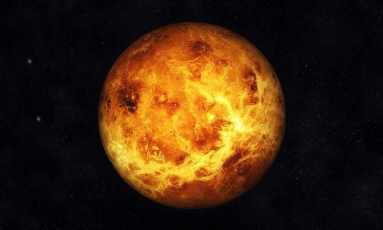 Scientists Found Potential Signs Of Life In 'Venus' Planet's Atmosphere