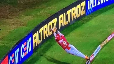IPL 2020 : 'This Is The Best Save I Have Seen In My Life', Tendulkar On Pooran's Incredible Boundary Save