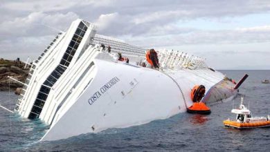 Gujarat : Coastguard Rescues 12 Crew Members Of Cargo Ship Sinking in Arabian Sea