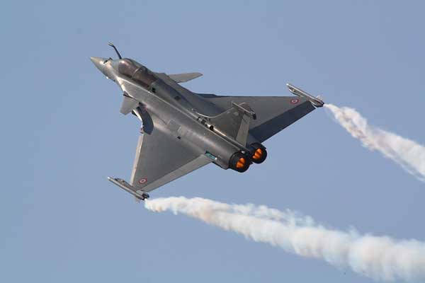 5 More Rafale In Indian Sky Soon, Will Be Brought Home In October