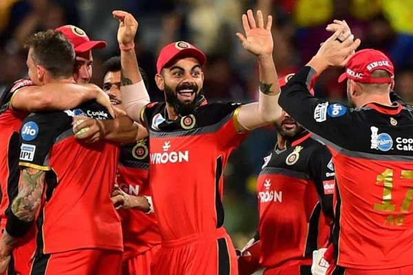 RCB Vs MI : Royal Challengers Bangalore Can Make These 3 Major Changes In Today's Match