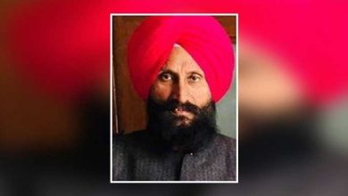 Shaurya Chakra Awardee Balwinder Singh Who Fought Against Terrorism In Punjab Shot Dead