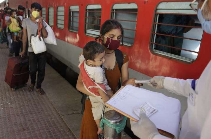 Now Second Reservation Chart Will Be Released Half An Hour Before The Train Leaves