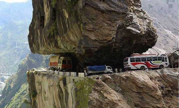 J&K : Construction Work Of Zoji-La Tunnel, Strategically Important For India Will Start In A Month
