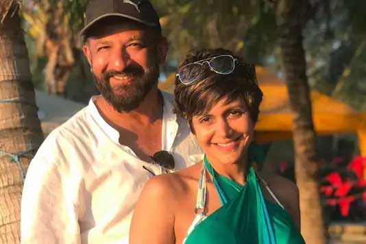 Mandira Bedi Becomes Mother At The Age Of 48, Informed Fans Through Social Media