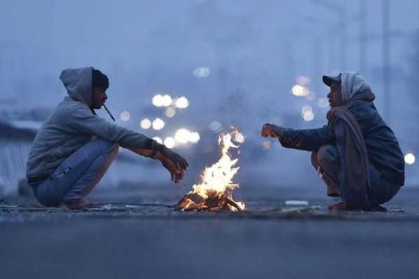 Delhi Winter : October cold broke 26-year's record, temperature will go down even further