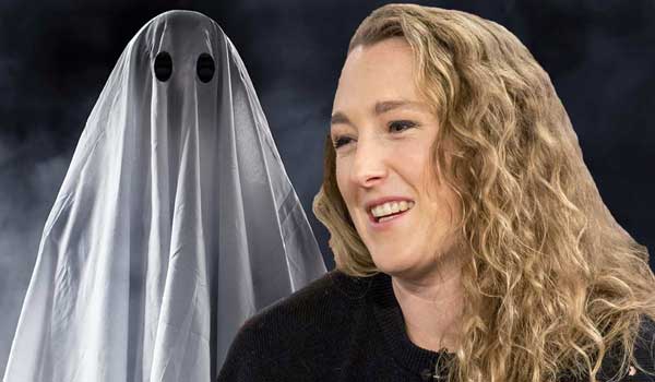 'This' woman claims she is in 'serious' & 'sexual' relationship with a GHOST & they want kids
