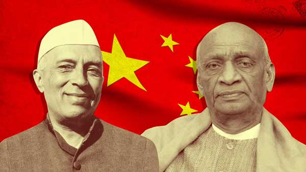 Sardar Patel's forecasting words about China that Nehru ignored & India faced shameful loss in the 62 War