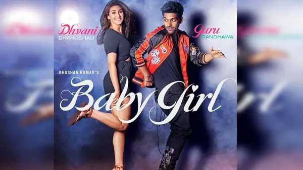 VIDEO : Guru Randhawa & Dhvani Bhanushali's Cute Chemistry Seen In Latest Song 'Baby Girl'