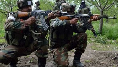 Pulwama : Terrorist Attack On CRPF Team In Pampore