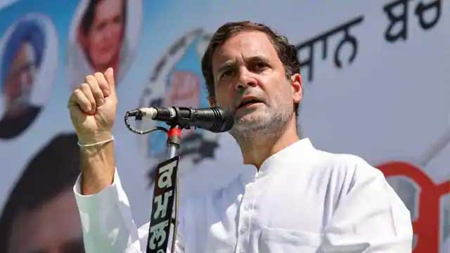 Modi Government Is Continuously Attacking Farmers For 6 Years : Rahul Gandhi