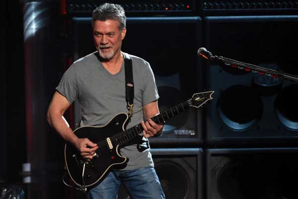 Guitarist Eddie Van Halen Succumbed To Cancer At The Age Of 65