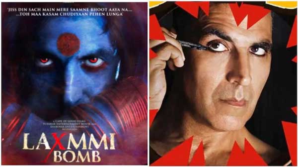 Laxmmi Bomb's Trailer Out, Film Is Double Dose Of Horror, Comedy & Drama
