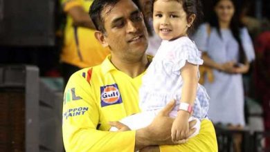 Gujarat Teenager Arrested For Issuing Threats Against MS Dhoni's Daughter Ziva