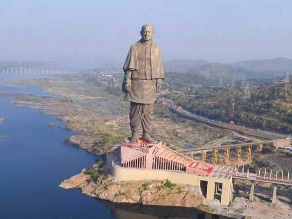 Statue of Unity : Entry Of Tourists Allowed From 1st Day Of Navratri, 2500 Entries Per Day