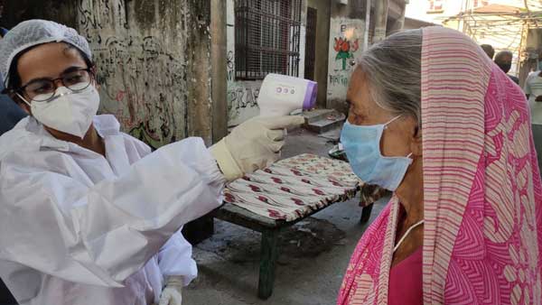 COVID19 INDIA : Active Cases Of Coronavirus Continuously Decreasing, Death Toll Also Goes Down