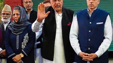 'Gupkar Declaration' Increases Political Stir In Kashmir, BJP Will Meet Today