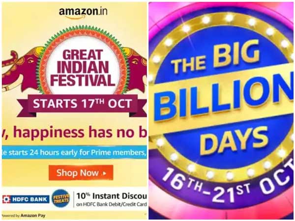 Amazon-Flipkart Sale : 'These' Are The Top 5 Smartphone Deals, Know Where You'll Get Most Benefit