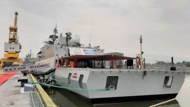 Indian Navy gets indigenously-built 'INS Kavaratti' equipped with anti-submarine system