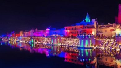 Yogi Adityanath to turn Ayodhya into a Hindu pilgrim hub on the lines of Vatican and Mecca Medina