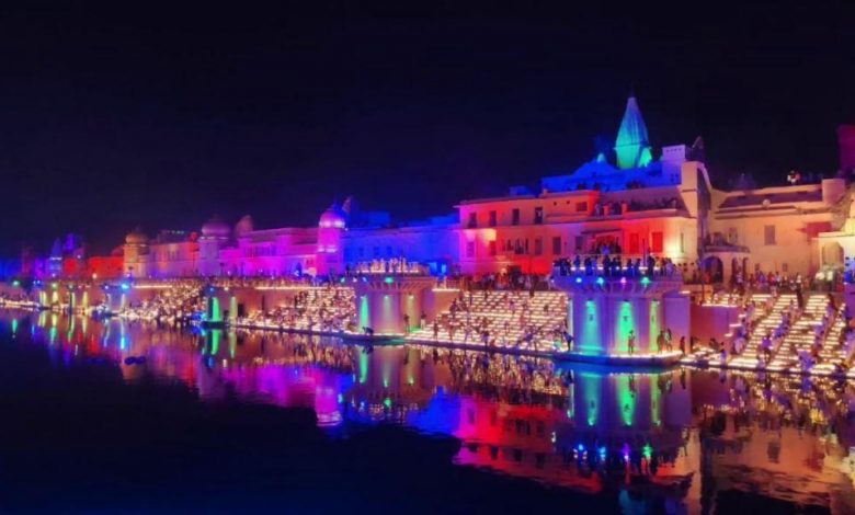 Yogi Adityanath to turn Ayodhya into a Hindu pilgrim hub on the lines of Vatican and Mecca Medina