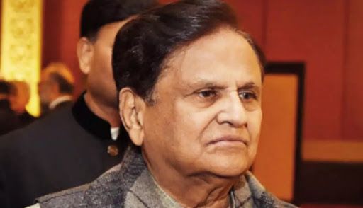 Ahmed Patel left property worth crores of rupees for family
