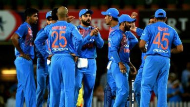 Team India to get in New Jersey in T20 and ODI series in Australia tour