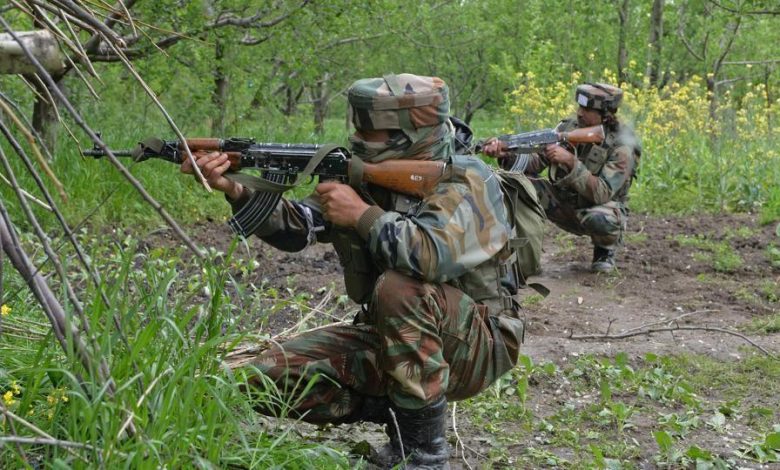 4 Jaish-e-Mohammed Terrorists killed in Jammu, LIVE VIDEO of action taken by security forces
