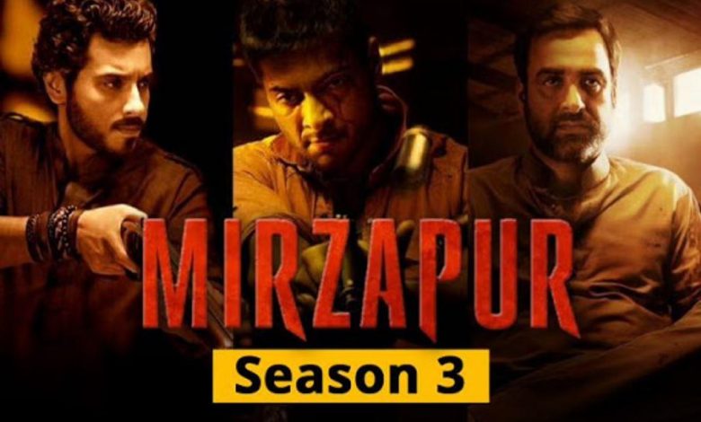 Good news for Mirzapur fans, Season 3 will be released soon