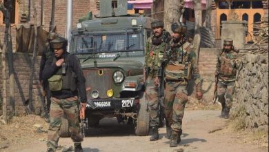 Jammu and Kashmir : Two terrorists killed in encounter in Shopian