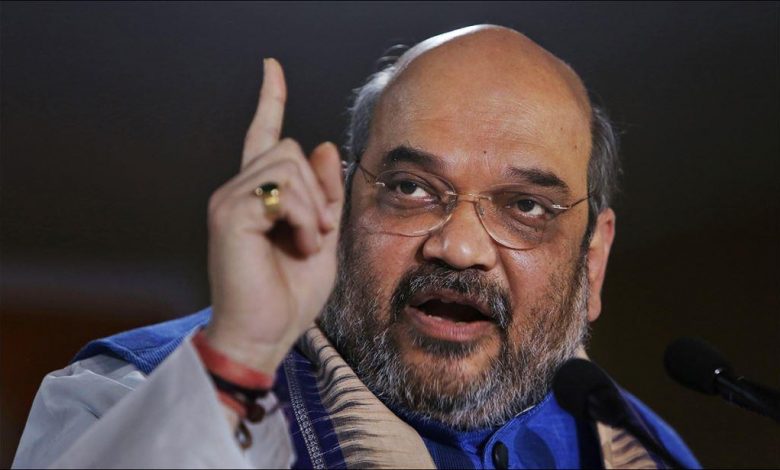 Twitter again in controversy over removing profile pic of Amit Shah, says 'inadvertent error'