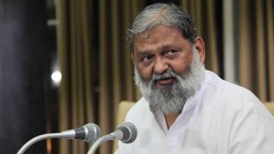 Trial of Covaxin done on Haryana Health Minister Anil Vij