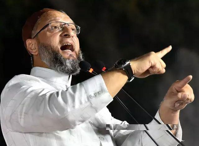 UAPA being used against innocent Muslims and Dalits : Owaisi