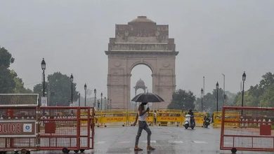 Rain and strong wind increases cold in Delhi-NCR, Temperature will fall further