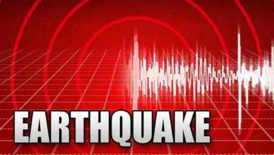 Gujarat : Earthquake tremors in 3 different districts of Saurashtra