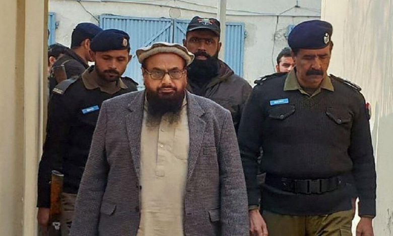 26/11 mastermind Hafiz Saeed sentenced 10 years jail by Pak anti terror court