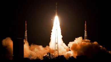 LIVE Video : ISRO successfully launches 10 satellites with PSLV-C49