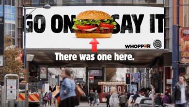 Eat burgers, but not ours'; Burger King tells customers to go to McDonald's