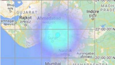 4.2 magnitude earthquake shakes Gujarat, epicenter 36 km away from Bharuch